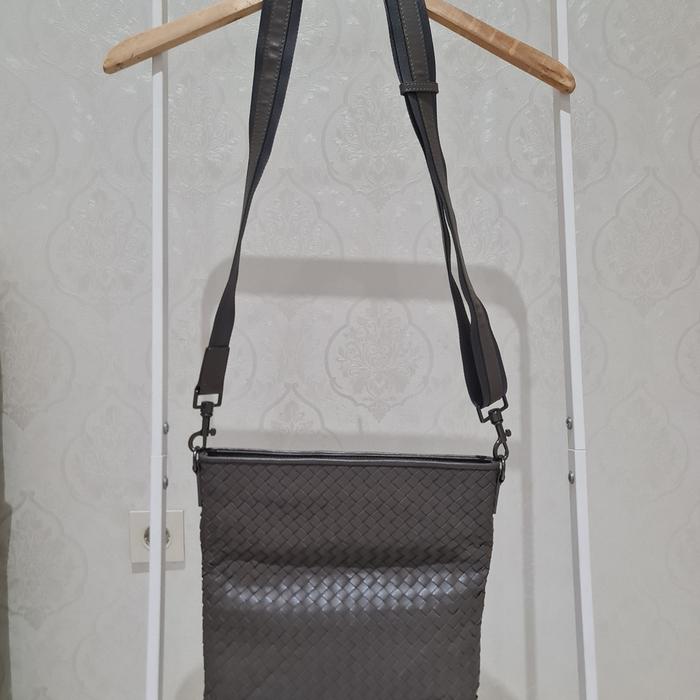 Bottega Venetta Messenger Bag Mirror 1:1