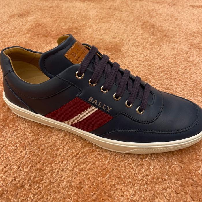 SALE BALLY ORIGINAL MAN SHOES3