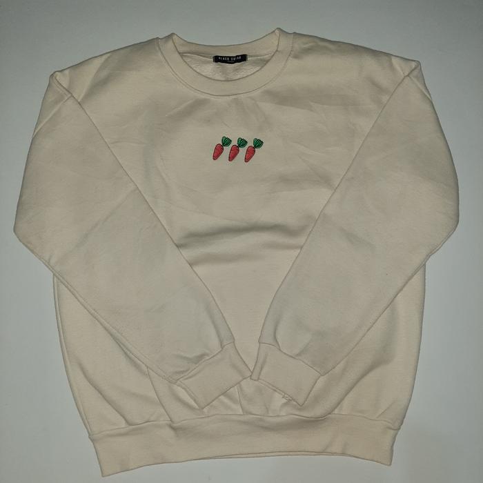 Black Sugar Crewneck