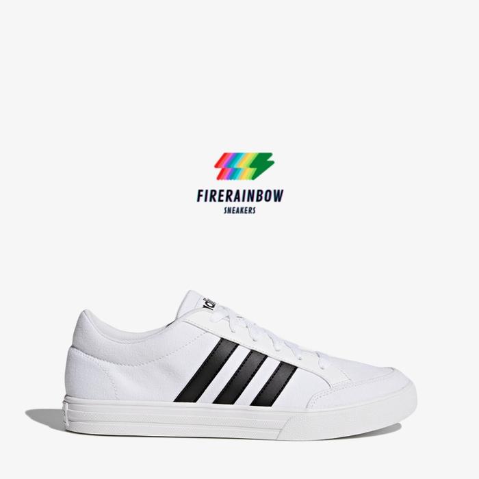 Adidas VS SET Men's Sneakers - White