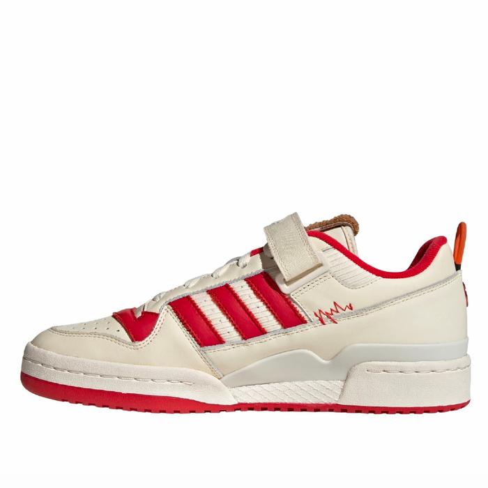 Sepatu Adidas Forum Low X Home Alone Men's Original