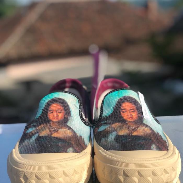 Compass X Unkl 3.4.7 Maestro Nyi Roro Kidul Size 40
