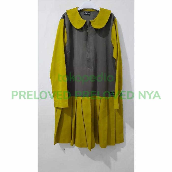 Tunik Nurrin Sarimbit Preloved - Tunik Ibu saja