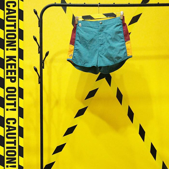 Vintage Hang Ten Shortpants