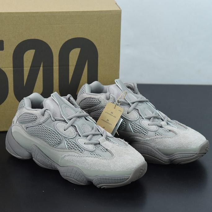 Adidas Yeezy Boost 500 "Ash Grey" Original BNIBWT