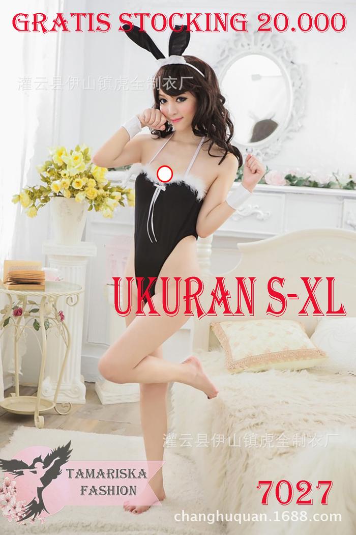 BAJU PAKAIAN LINGERIE BABYDOLL KAOS TIDUR SEXY IMPORT WANITA DEWASA 36