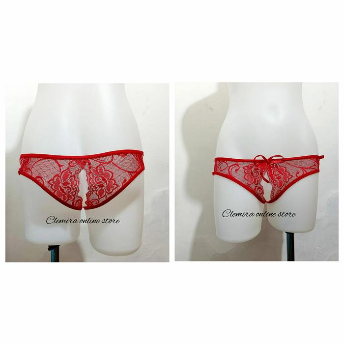 G String Wanita Open Croth - G String Wanita Sexy
