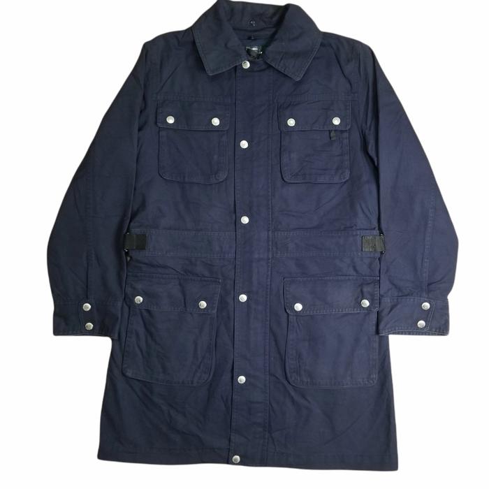 Junko Shimada Long Coat Jacket