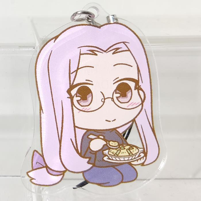 Acrylic Strap Medusa Fate