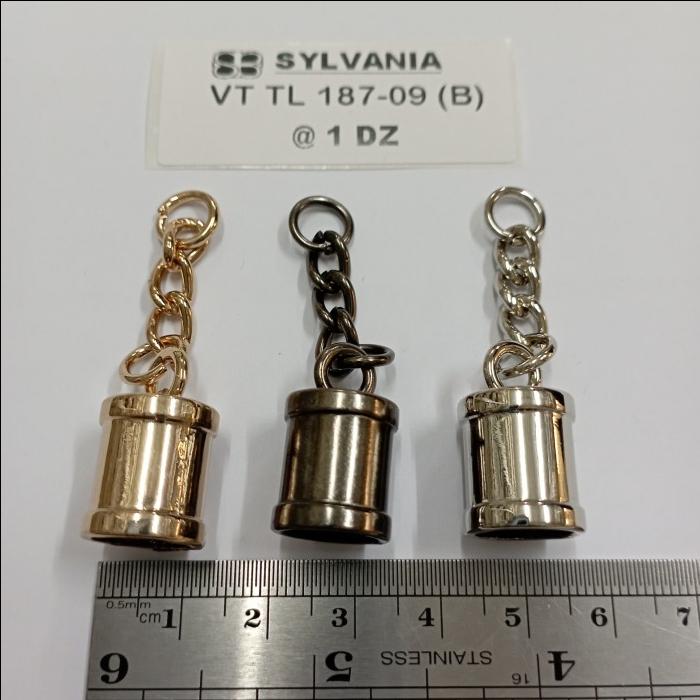 VT TL 187-09 @12PCS, Variasi Tas Coating Gantung, Per 12 pcs