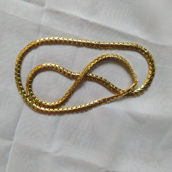 Vintage kalung Monet