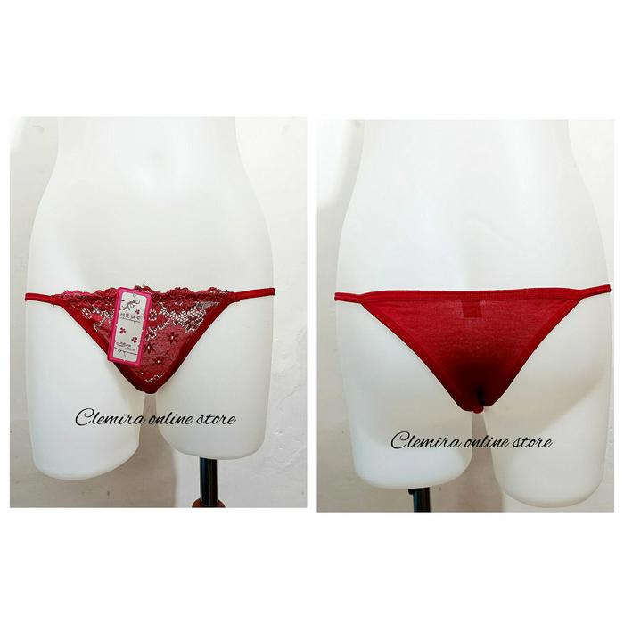 G String Sexy - G String Thong - Celana Dalam Wanita Sexy
