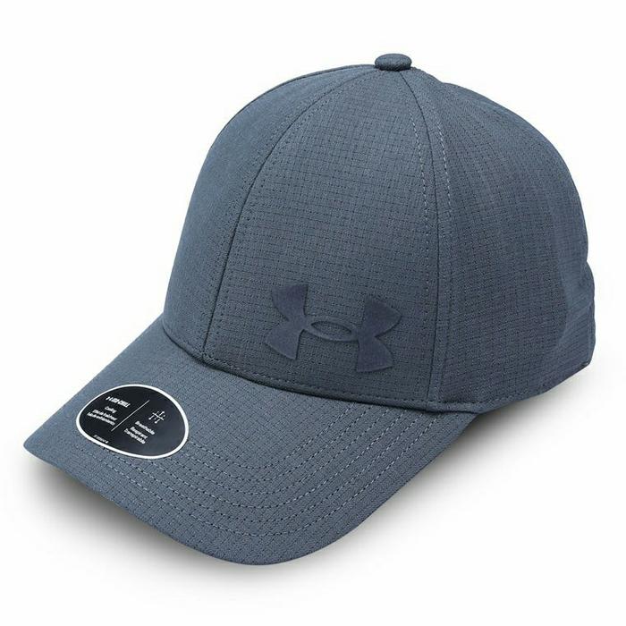 UNDER ARMOUR - TOPI CAP PRIA ORIGINAL- Isochill Armourvent Str