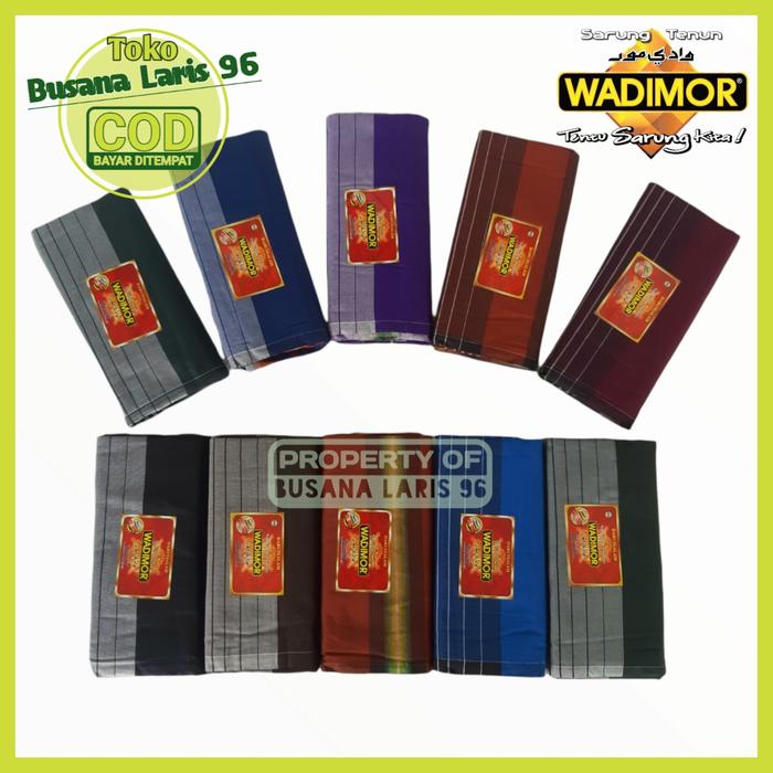 Sarung Wadimor| Sarung Wadimor Dewasa| Sarung Wadimor Asli