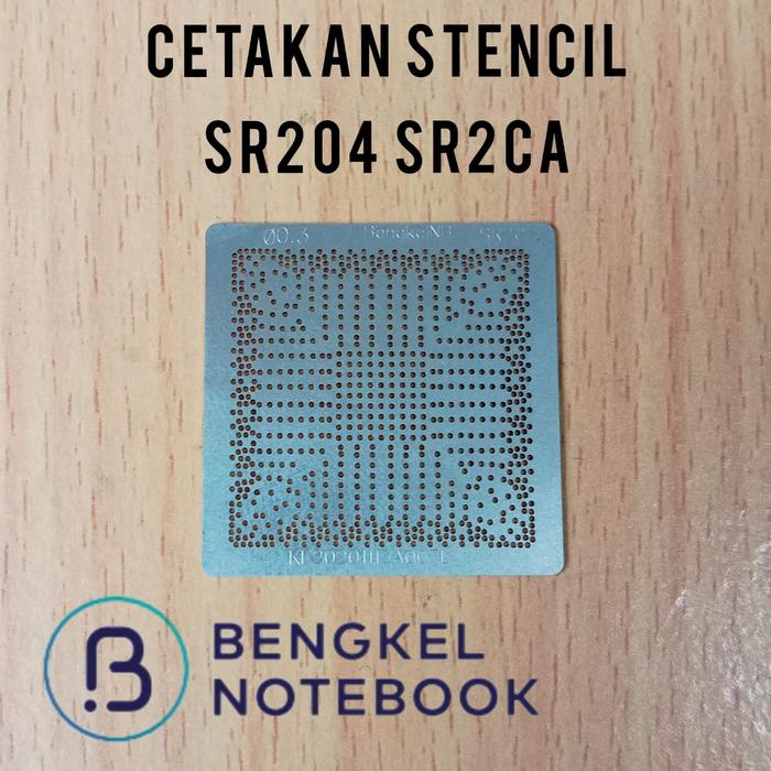 Cetakan Stencil SR204 SR2CA SR2CC SR2C3 SR2C4 SR2C5 SR2C6 SR2C7 SR2C8 SR2C9 SR2CE SR30W GL82H110 GL8