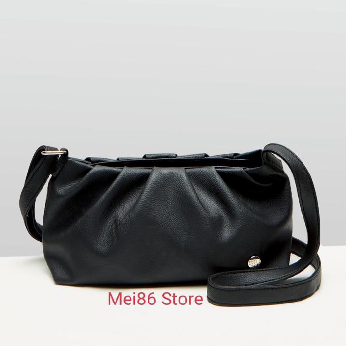 Tas Selempang Wanita Geva Black Sophie Paris
