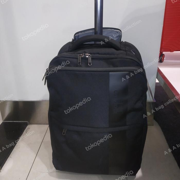New arrival tas ransel trolley merk condotti original cabin size