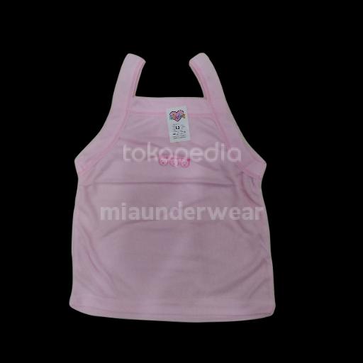 SINGLET TALI LEBAR ANAK CINTA WARNA