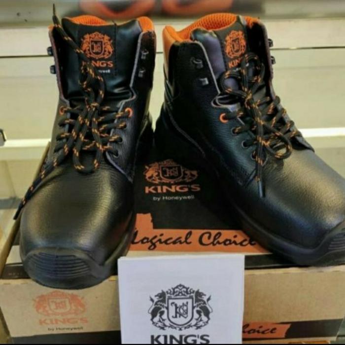 sepatu king's original kws 701