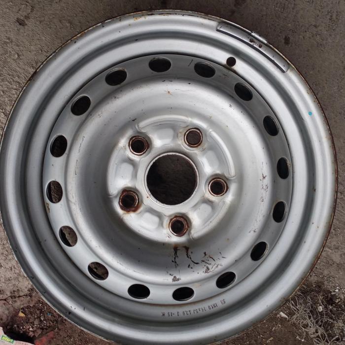 velg kaleng R14 5x114