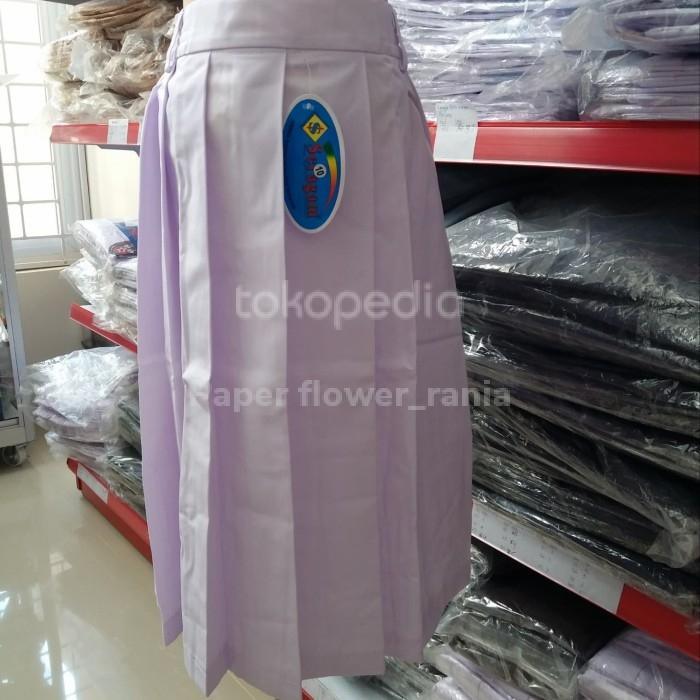 Rok Putih Pendek SD /Seragam Rok Putih Pendek SD / Rok Seragam SD