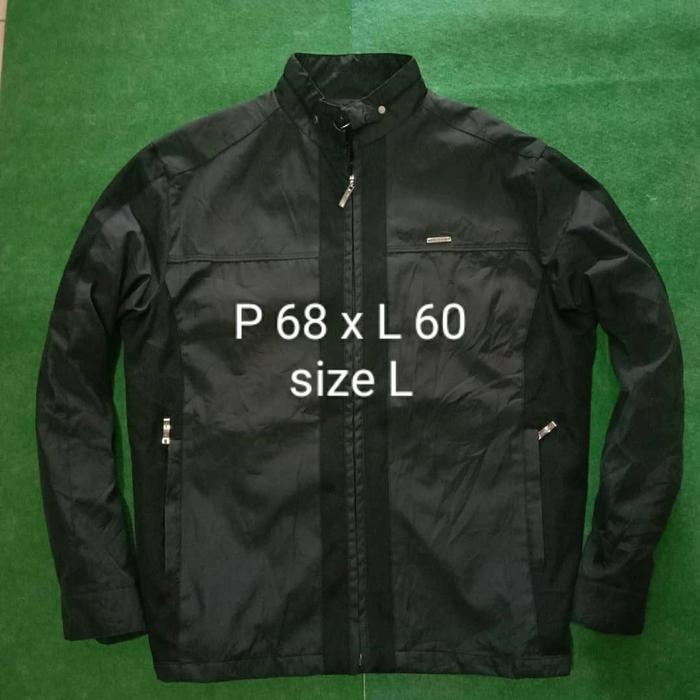 jaket pria marco polo
