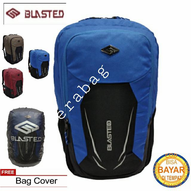 Tas blasted ransel sekolah pria blasted
