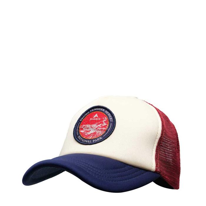 EIGER TOPI BTS NATIONAL PARK|BLUE|5830|ORIGINAL