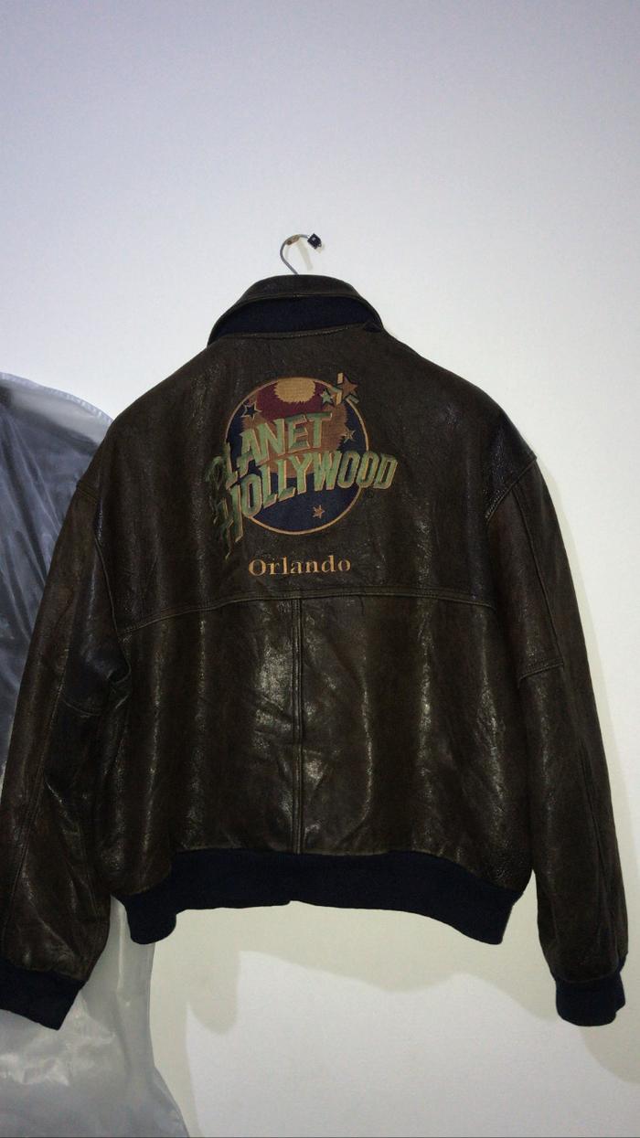 Planet Hollywood Jacket Orlando