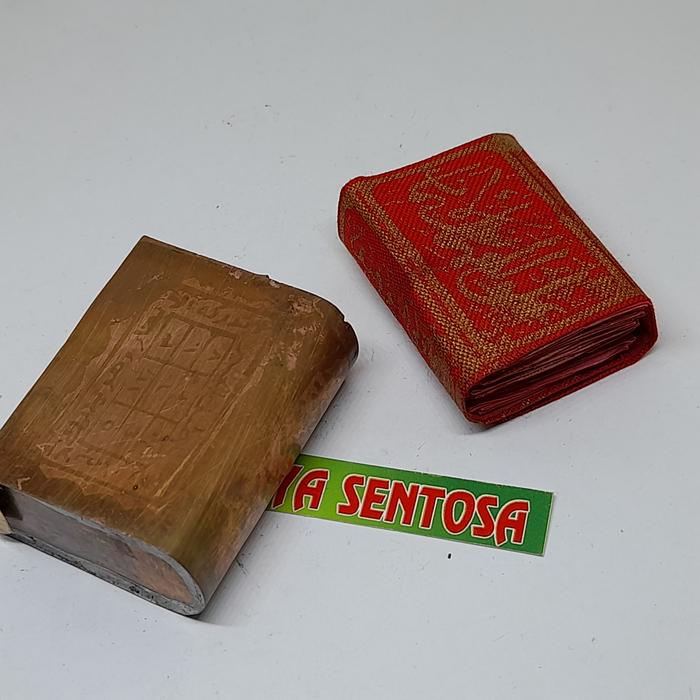 Stambul Tinta Emas Panjang 2mtr Istimewa