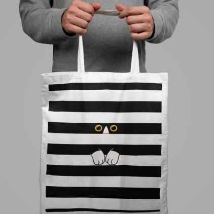 TOTEBAG BLACU MURAH, TOTEBAG BLACU CUSTOM SATUAN, TOTEBAG CUSTOM BLACU
