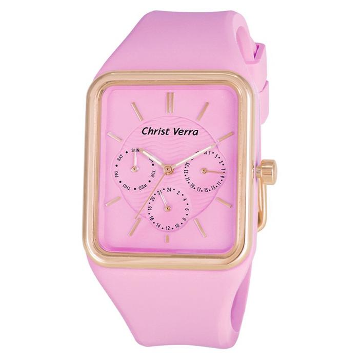 Jam Tangan Wanita Original Christ Verra CV 71638L-35 PRP