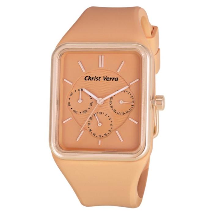 Jam Tangan Wanita Original Christ Verra CV 71638L-35 R-ORG