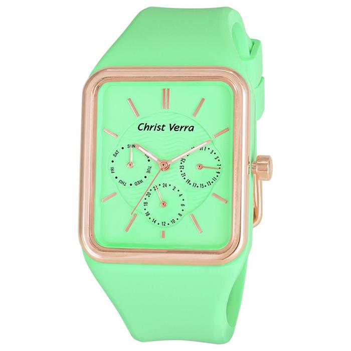 Jam Tangan Wanita Original Christ Verra CV 71638L-35 TOSCA