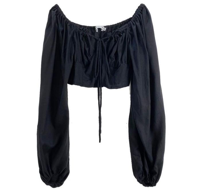 Savana Beachwear - ANTE UP Top