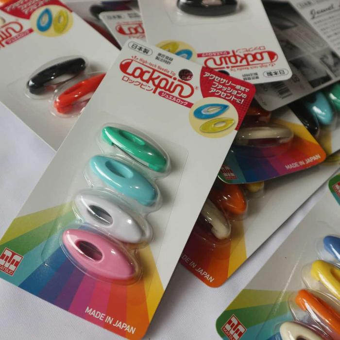 lockpin pigeon/peniti hijab