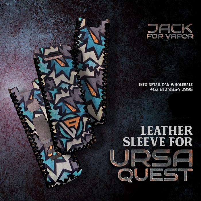 ursa quest sleeve custom