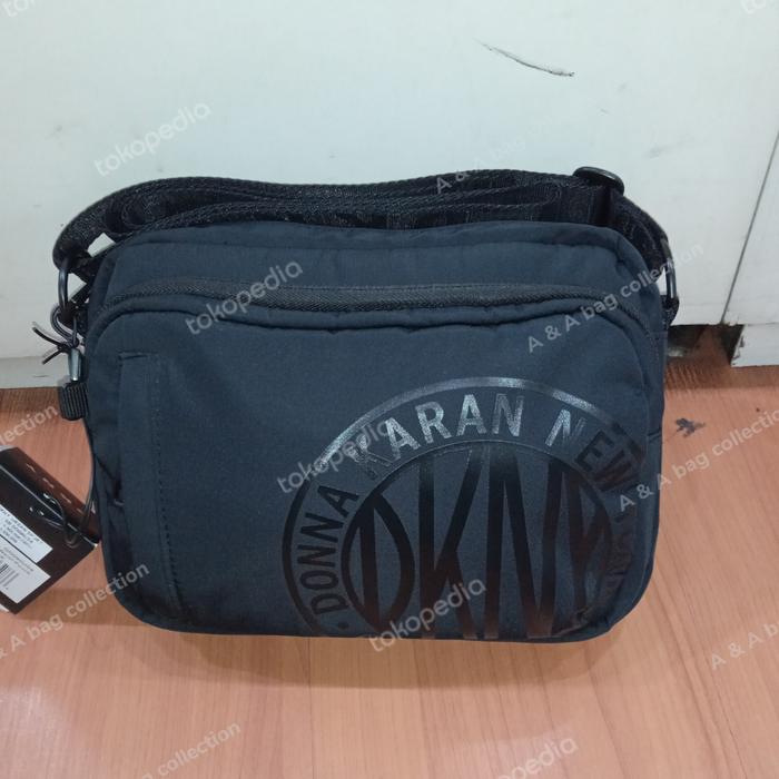 sling bag / tas selempang merk DKNY original authentic