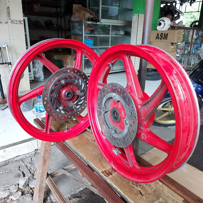 VELG RODA RACING OLD CB 150R