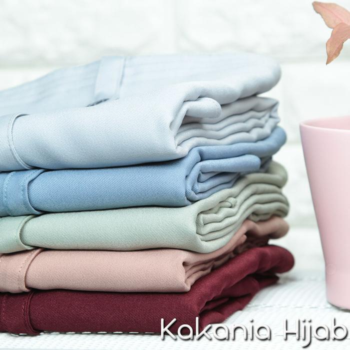 Kakania Hijab Bergo Humaira (Shakila Fabric)