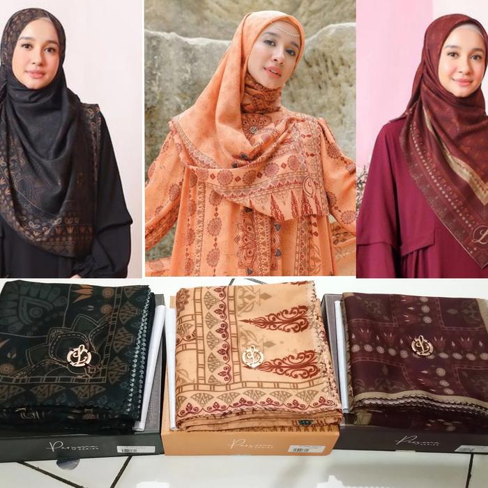 LBYLCB Persona Scarves Series
