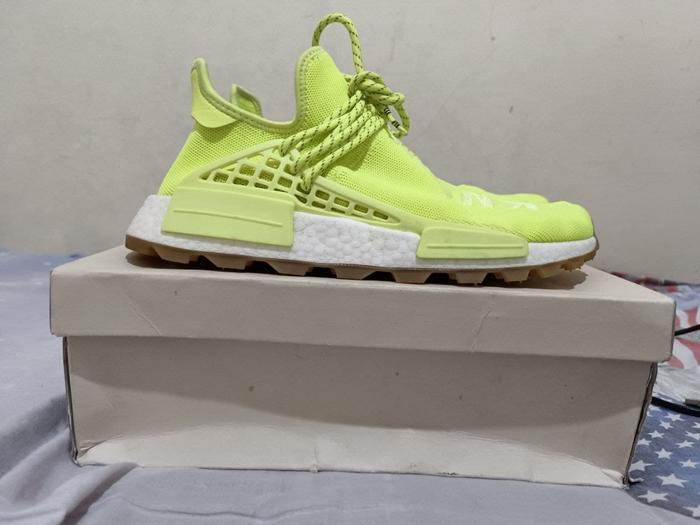 ADIDAS NMD HUMAN RACE KNOW SOUL ORIGINAL VNDS