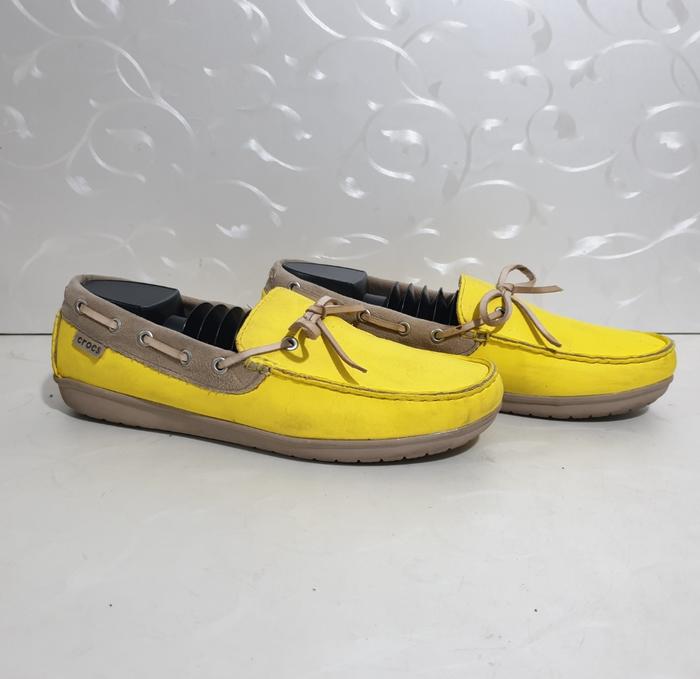 Sepatu Slip Crocs USA - 39 sd 40 - Preloved - Second - Bekas F