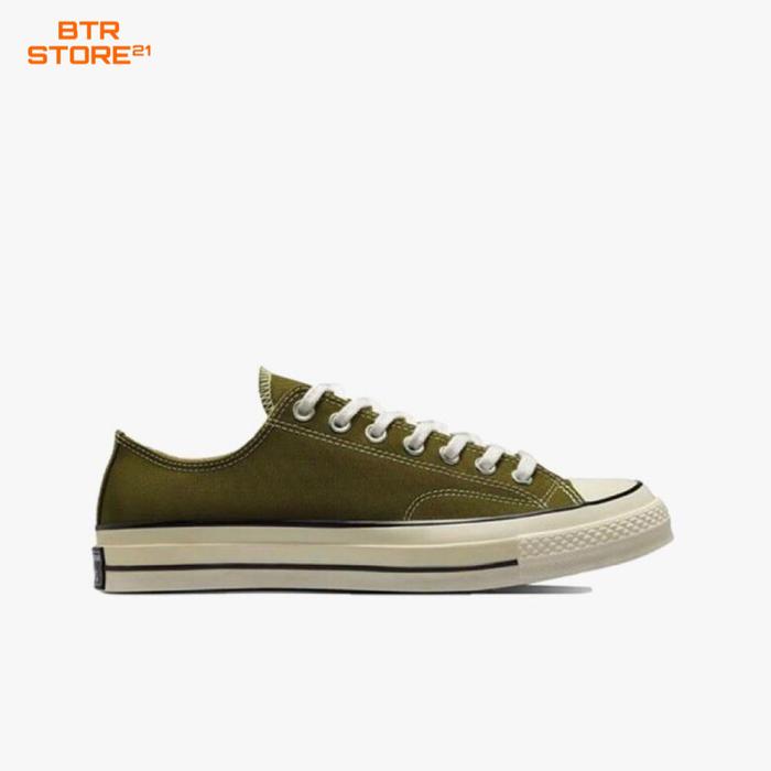 Converse Chuck 70s Ox Dark Moss Original