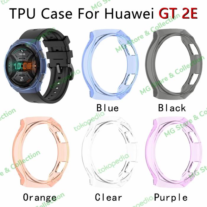 Pelindung Casing Silikon Huawei Watch GT 2E / GT2E