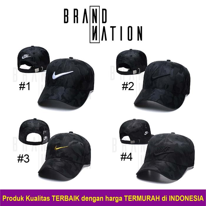 Topi Baseball NIKE Baseball Cap Import