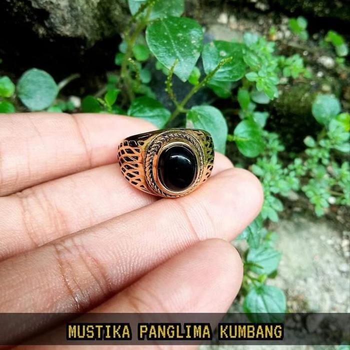cincin macan kumbang
