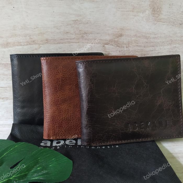 Dompet Kulit Abekani