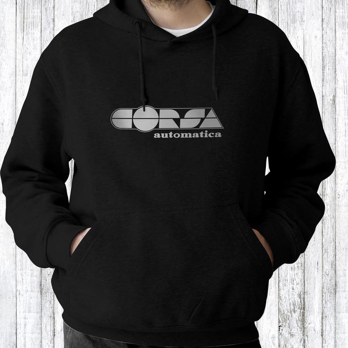 Jaket Vespa Corsa / Jumper Vespa / Jaket Corsa