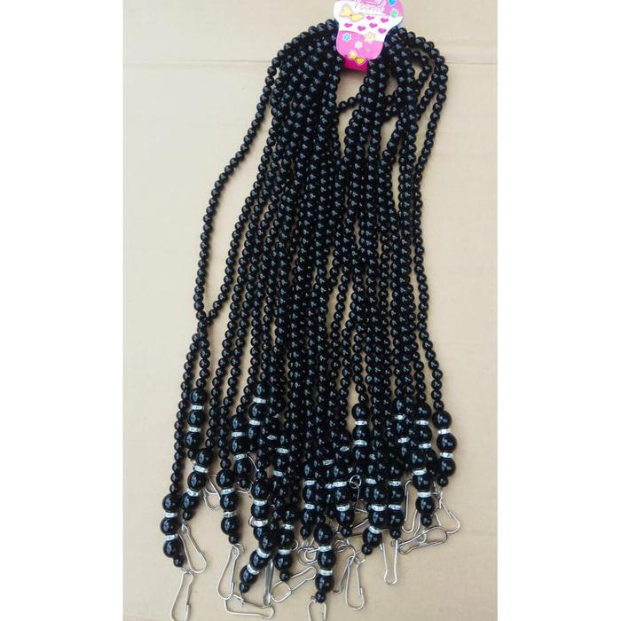 Kalung Strap Masker Tali Masker Mutiara Kalung Mutiara